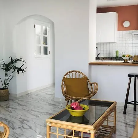 Daire Casa Eloina Playa Honda (Lanzarote)