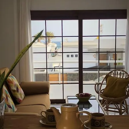 Casa Eloina Daire Playa Honda (Lanzarote)