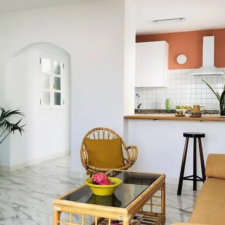 Casa Eloina 公寓 宏达海滩