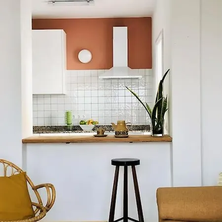 Casa Eloina Daire Playa Honda (Lanzarote)