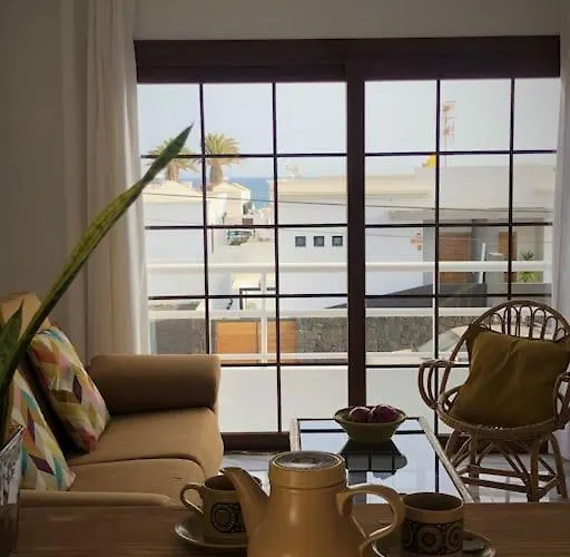 Casa Eloina Appartamento Playa Honda (Lanzarote)