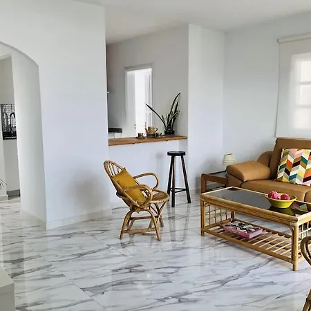 Casa Eloina * Playa Honda