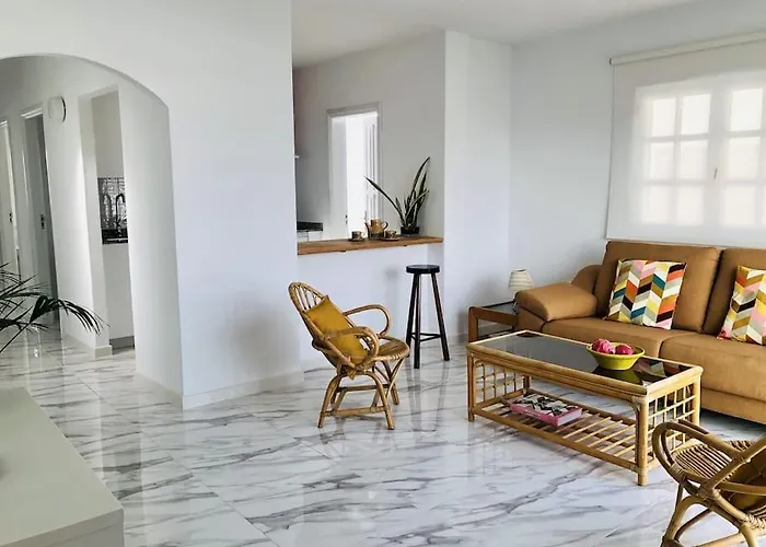 Casa Eloina * Playa Honda (Lanzarote)